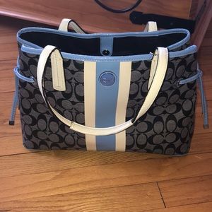 Coach bag